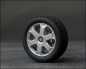 Preview: 1:18 Audi S3 8L Felgensatz